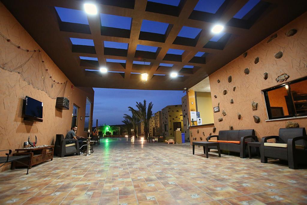 Bait Alaqaba Resort Екстер'єр фото