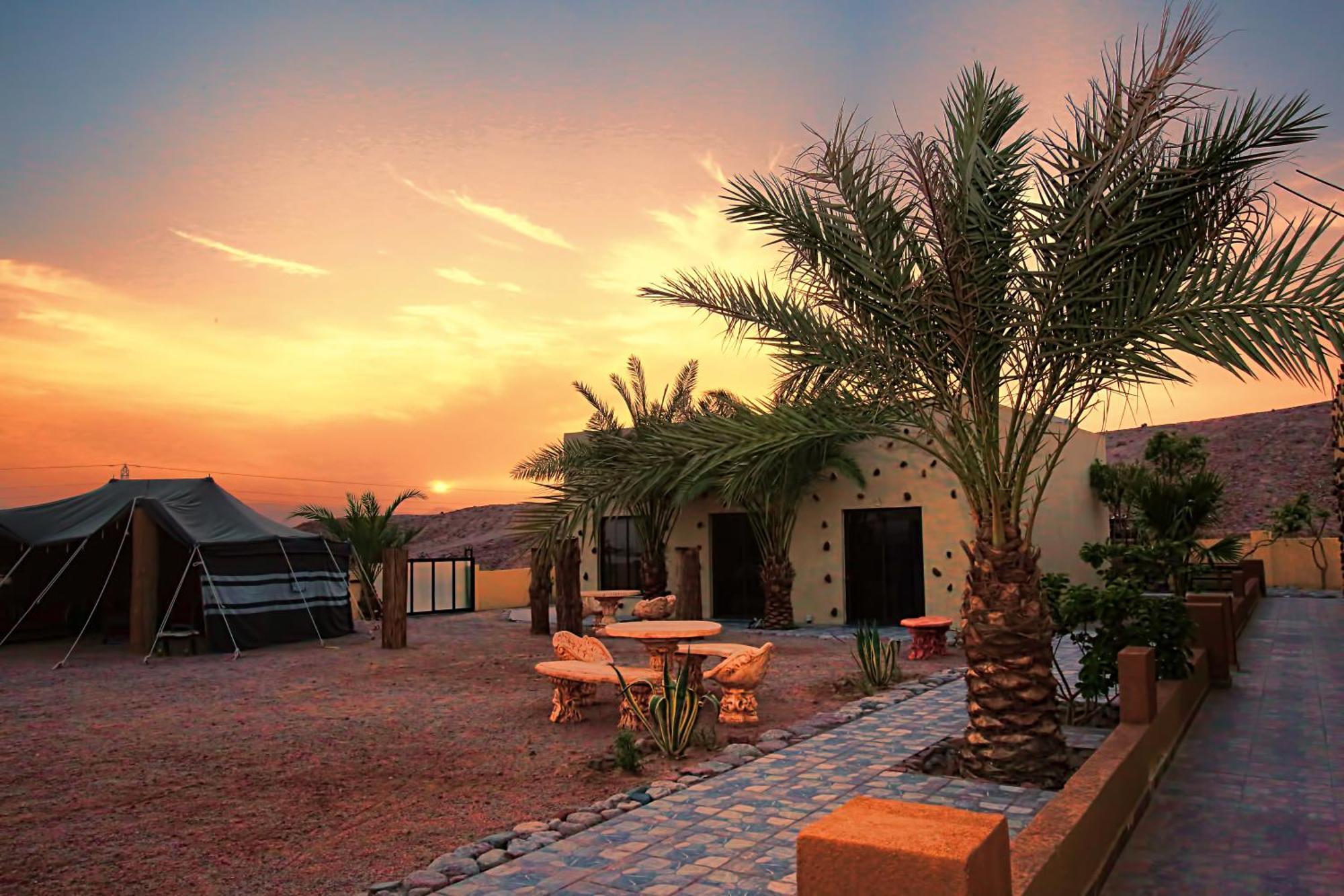 Bait Alaqaba Resort Екстер'єр фото