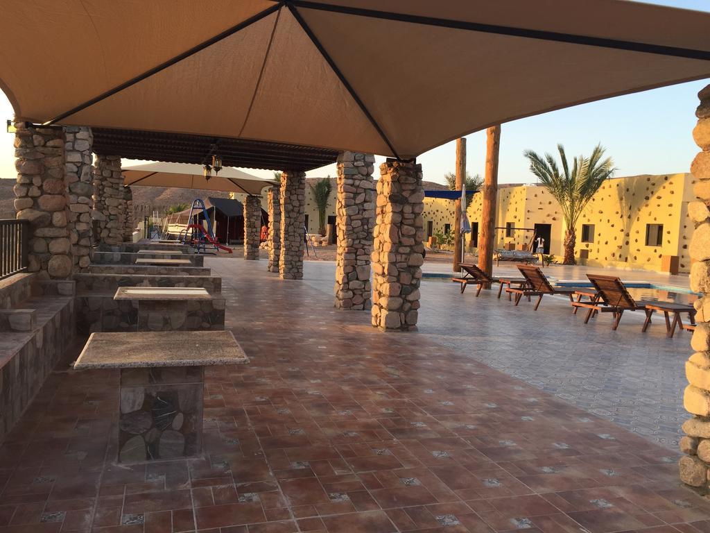Bait Alaqaba Resort Екстер'єр фото