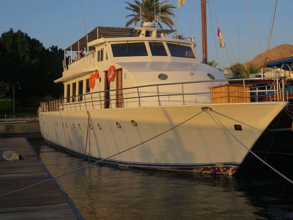 Bait Alaqaba Resort Екстер'єр фото