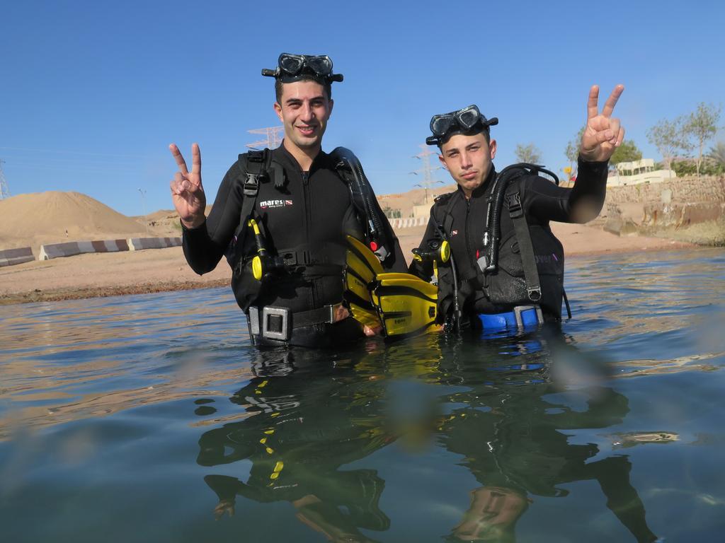 Bait Alaqaba Resort Екстер'єр фото