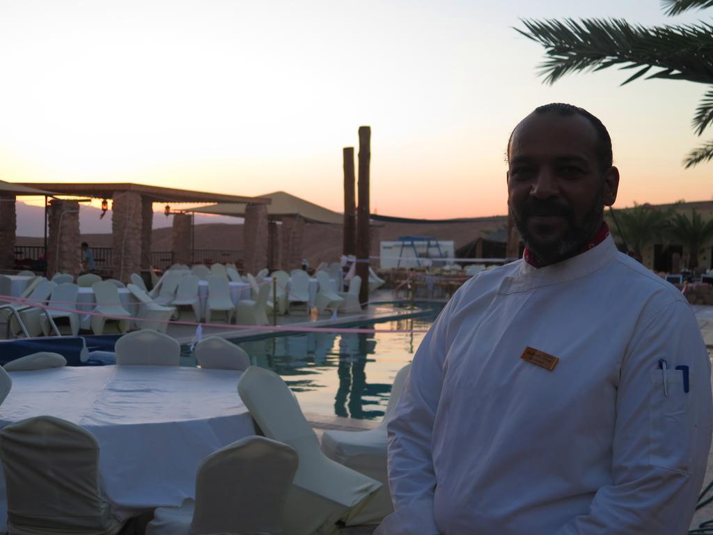 Bait Alaqaba Resort Екстер'єр фото