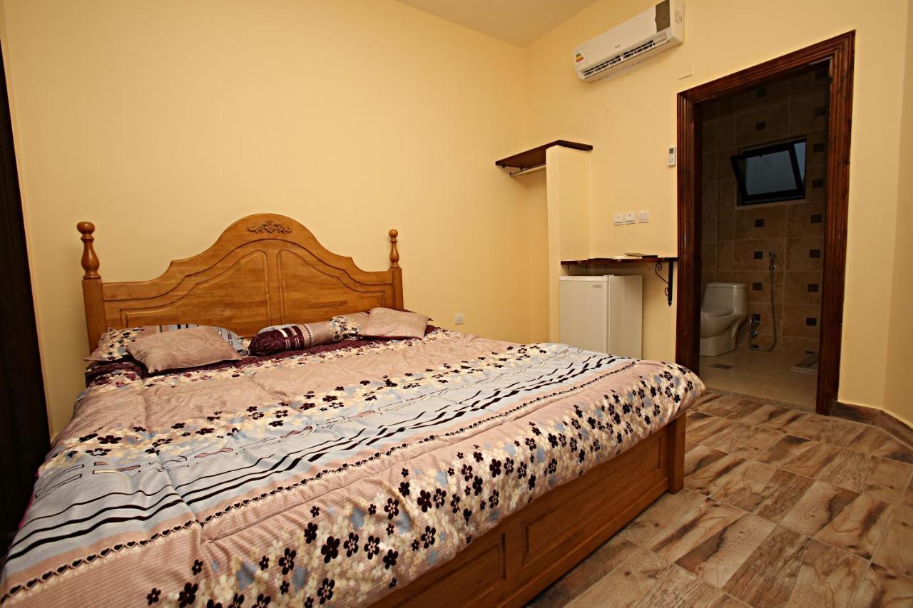 Bait Alaqaba Resort Екстер'єр фото
